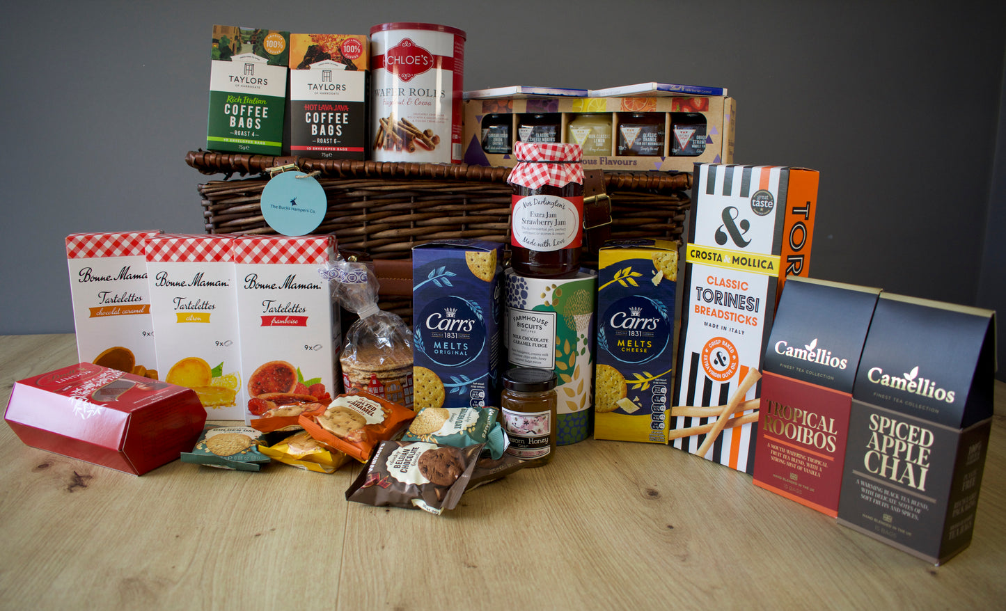 Superior Coffee Lovers Hamper